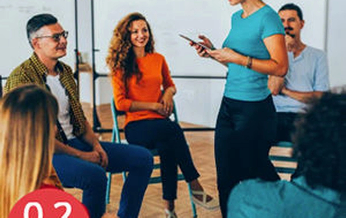 Professional habit coaching session